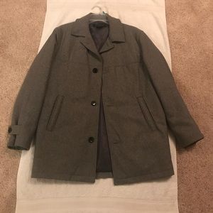 London Fog winter coat
